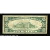 Image 2 : Corinth, MS - $10 1929 Ty. 1 The First NB Ch. # 9094This bank was Corinth's sole small size issuer,