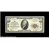 Image 1 : Hattiesburg, MS - $10 1929 Ty. 1 First NB Ch. # 5176A nice Very Fine+++ example.  Important notice:
