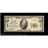 Image 1 : Moss Point, MS - $10 1929 Ty. 1 The Pascagoula NB Ch. # 8593A second example from this tougher bank,