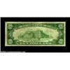 Image 2 : Moss Point, MS - $10 1929 Ty. 1 The Pascagoula NB Ch. # 8593A second example from this tougher bank,