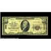 Image 1 : Oxford, MS - $10 1929 Ty. 1 The First NB Ch. # 9865A well circulated but intact example from the onl