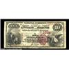 Image 1 : Vicksburg, MS - $10 1882 Brown Back Fr. 480 The First NB Ch. # 3258Mississippi Brown Backs are scarc