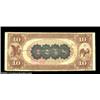 Image 2 : Vicksburg, MS - $10 1882 Brown Back Fr. 480 The First NB Ch. # 3258Mississippi Brown Backs are scarc