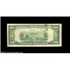 Image 2 : Vicksburg, MS - $20 1929 Ty. 1 The First NB Ch. # 3258A deceptively rare piece, as this title was us