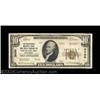 Image 1 : Vicksburg, MS - $10 1929 Ty. 2 The Merchants NB & TC Ch. # 3430This bank issued all of its 1929 seri