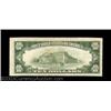 Image 2 : Vicksburg, MS - $10 1929 Ty. 2 The Merchants NB & TC Ch. # 3430This bank issued all of its 1929 seri