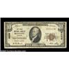 Image 1 : Bethany, MO - $10 1929 Ty. 1 The First NB Ch. # 8009A very scarce small size note from the only bank