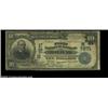 Image 1 : Bolivar, MO - $10 1902 Plain Back Fr. 624 The First NB Ch. # (M)7271A rare Missouri bank which was t