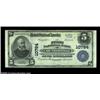 Image 1 : Caruthersville, MO - $5 1902 Plain Back Fr. 606 The First NB Ch. # 10784A just plain rare bank, with