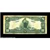 Image 2 : Cowgill, MO - $10 1902 Date Back Fr. 616 The First NB Ch. # (M)6926An extremely rare note from the s