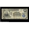 Image 1 : Billings, MT - $10 1902 Plain Back Fr. 635 The Midland NB Ch. # 12407A state from which there are ne