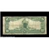 Image 2 : Billings, MT - $10 1902 Plain Back Fr. 635 The Midland NB Ch. # 12407A state from which there are ne