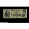 Image 1 : Great Falls, MT - $20 1902 Plain Back Fr. 652 The First NB Ch. # (W)3525A scarce bank, particularly