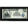 Image 1 : Missoula, MT - $10 1902 Plain Back Fr. 629 The First NB Ch. # (W)2106A decent large size Missoula ex