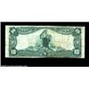 Image 2 : Missoula, MT - $10 1902 Plain Back Fr. 629 The First NB Ch. # (W)2106A decent large size Missoula ex