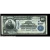 Image 1 : Beatrice, NE - $10 1902 Plain Back Fr. 632 The First NB Ch. # (W)2357An attractive large size exampl