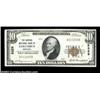 Image 1 : Columbus, NE - $10 1929 Ty. 1 The Central NB Ch. # 8328Crackling fresh and unimprovable. Gem Crisp U