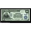 Image 1 : Lincoln, NE - $10 1902 Plain Back Fr. 624 NB of Commerce Ch. # 7239A note with real "old-time" quali