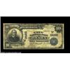 Image 1 : Omaha, NE - $10 1902 Date Back Fr. 618 City NB Ch. # (W)9466An excessively rare bank which issued Th