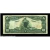 Image 2 : Reno, NV - $10 1902 Date Back Fr. 616 The Farmers & Merchants NB Ch. # (P)7038Simply because of grad