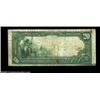 Image 2 : Reno, NV - $20 1902 Plain Back Fr. 650 The Farmers & Merchants NB Ch. # 7038An attractive large exam