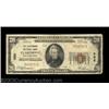 Image 1 : Claremont, NH - $20 1929 Ty. 1 The Claremont NB Ch. # 596This was the first of Claremont's three ban