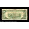 Image 2 : Claremont, NH - $20 1929 Ty. 1 The Claremont NB Ch. # 596This was the first of Claremont's three ban