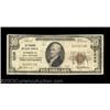 Image 1 : Nashua, NH - $10 1929 Ty. 1 The Second NB Ch. # 2240Although there were four issuing banks here, thi