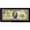 Image 1 : Hope, NJ - $10 1929 Ty. 1 The First NB Ch. # 10118A scarce example from the only note issuing bank i