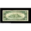 Image 2 : Hope, NJ - $10 1929 Ty. 2 The First NB Ch. # 10118This Very Fine example is from the only note issui