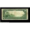 Image 2 : Albuquerque, NM - $20 1902 Plain Back Fr. 660 The First NB Ch. # 2614An attractive large size exampl