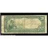 Image 2 : Adams, NY - $20 1902 Plain Back Fr. 652 The Farmers NB Ch. # 4061This piece is one of only seven lar