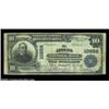 Image 1 : Athens, NY - $10 1902 Plain Back Fr. 632 The Athens NB Ch. # 10856This is one of just three large no