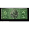 Image 2 : Bath, NY - $1 Original Fr. 380 The First NB Ch. # 165An excessively rare note from a bank which issu