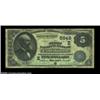 Image 1 : Caledonia, NY - $5 1882 Value Back Fr. 574 The First NB Ch. # (E)5648Five large size notes are repor