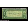 Image 2 : Caledonia, NY - $5 1882 Value Back Fr. 574 The First NB Ch. # (E)5648Five large size notes are repor