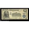Image 1 : Cambridge, NY - $20 1902 Plain Back Fr. 650 The Cambridge Valley NB Ch. # 1275The second title used