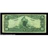 Image 2 : Canastota, NY - $10 1902 Date Back Fr. 619 The First NB (E)4419A high grade specimen from this very