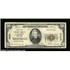 Image 1 : Canton, NY - $20 1929 Ty. 1 The First NB Ch. # 3696A small note from what is by a slight margin the