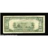 Image 2 : Canton, NY - $20 1929 Ty. 1 The First NB Ch. # 3696A small note from what is by a slight margin the