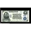 Image 1 : Canton, NY - $5 1902 Plain Back Fr. 600 The Saint Lawrence County NB Ch. # 8531As nice an example as