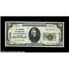 Image 1 : Chappaqua, NY - $20 1929 Ty. 1 The Chappaqua NB Ch. # 12746A single note from the sheet we sold almo