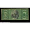 Image 2 : Deposit, NY - $1 Original Fr. 380 The Deposit NB Ch. # 472An excessively rare note from a bank which