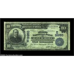 East Aurora, NY - $10 1902 Date Back Fr. 619 The First NB Ch. # (E)9950One of the greatest New York