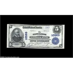 Edwards, NY - $5 1902 Plain Back Fr. 605 The Edwards NB Ch. # 10569The success of the Sabis collecti