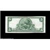 Image 2 : Edwards, NY - $5 1902 Plain Back Fr. 605 The Edwards NB Ch. # 10569The success of the Sabis collecti