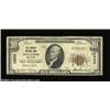 Image 1 : Edwards, NY - $10 1929 Ty. 1  The Edwards NB Ch. # 10569An exceptionally scarce note from this one b