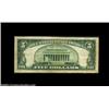 Image 2 : Elmsford, NY - $5 1929 Ty. 2 The First NB Ch. # 12956An extremely scarce Westchester County bank whi