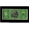 Image 2 : Fishkill, NY - $1 Original Fr. 380 The NB of Fishkill Ch. # 971A lovely and extremely rare note from