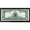 Image 2 : Fort Plain, NY - $10 1902 Date Back Fr. 616 The Fort Plain NB Ch. # (E)2860A nice pen signed example